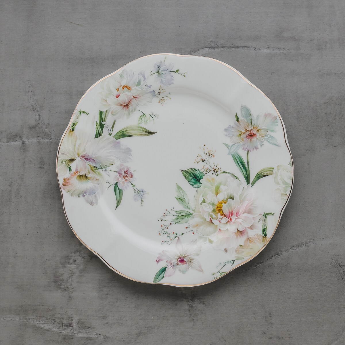 Talerz Deserowy Puja