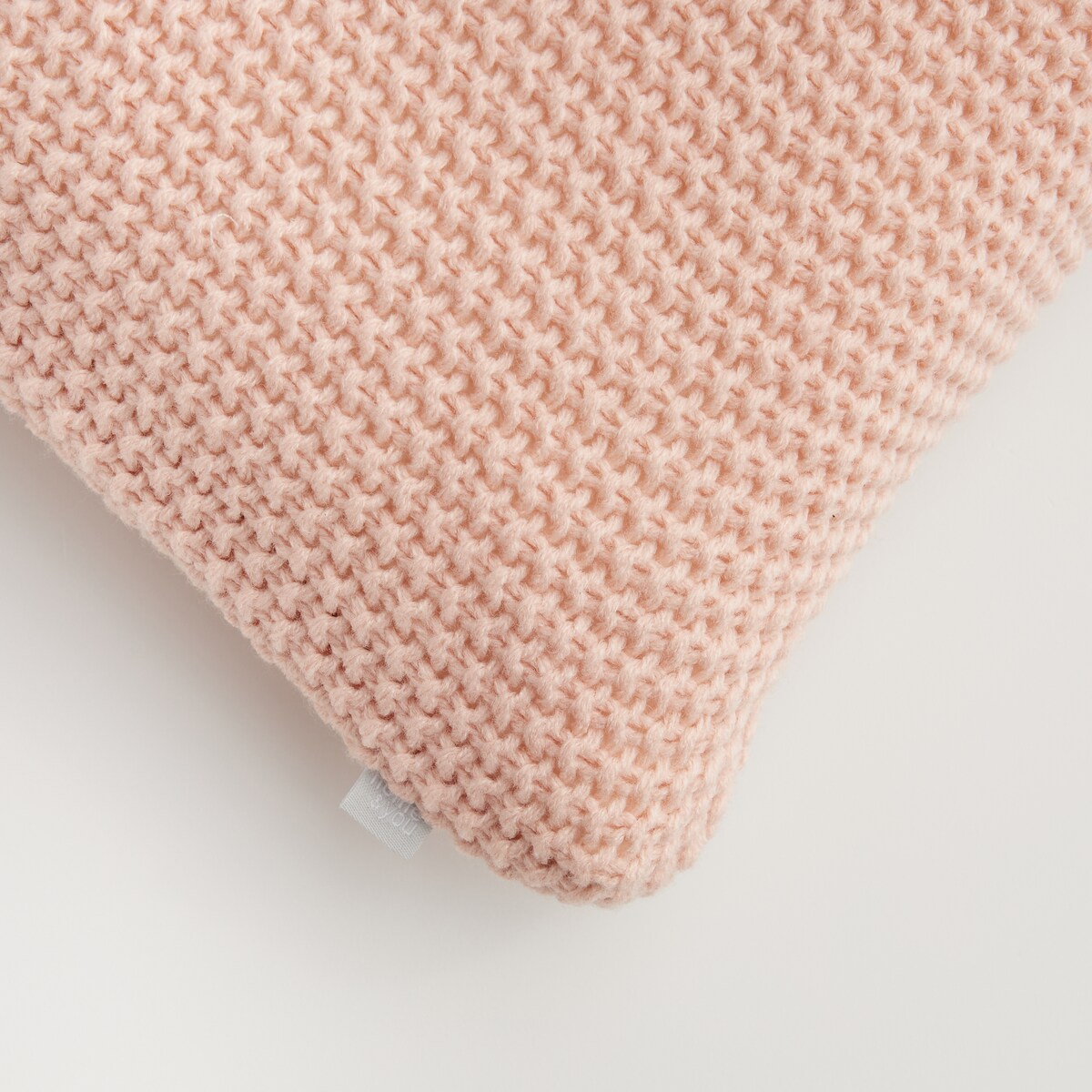 Poszewka jednokolorowa dzianinowa Zaldar 45x45 cm