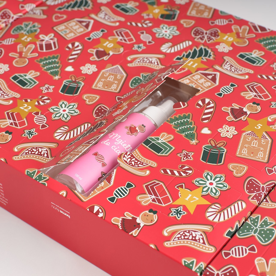 Komplet Kosmetyków Xmas advent calendar