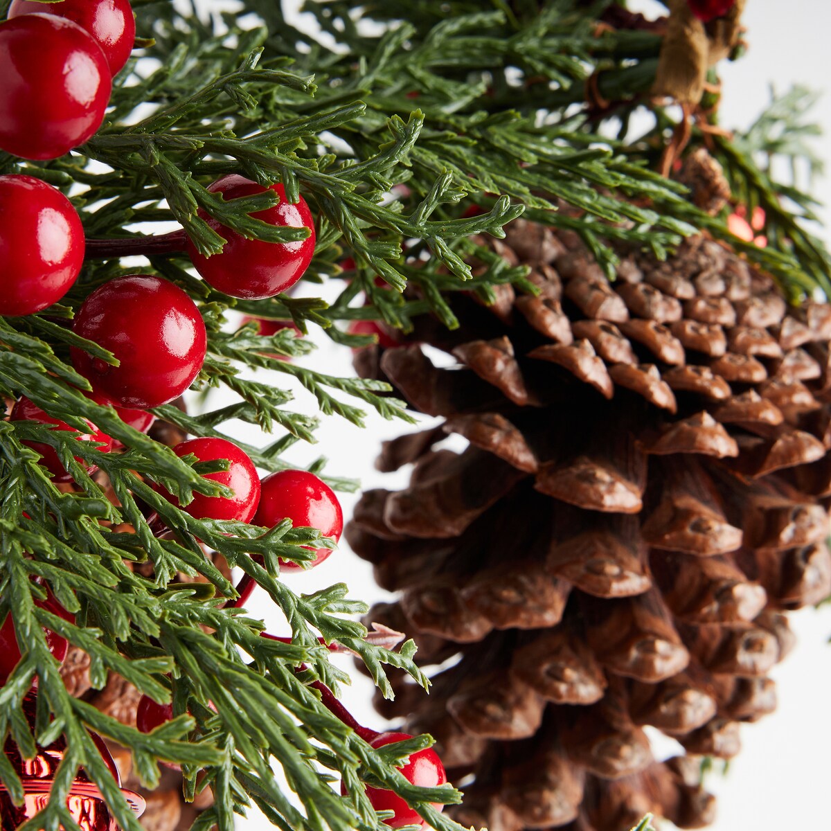 Girlanda Royality z motywem roślinnym