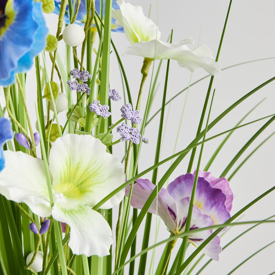 Stroik Venisse z motywem roślinnym