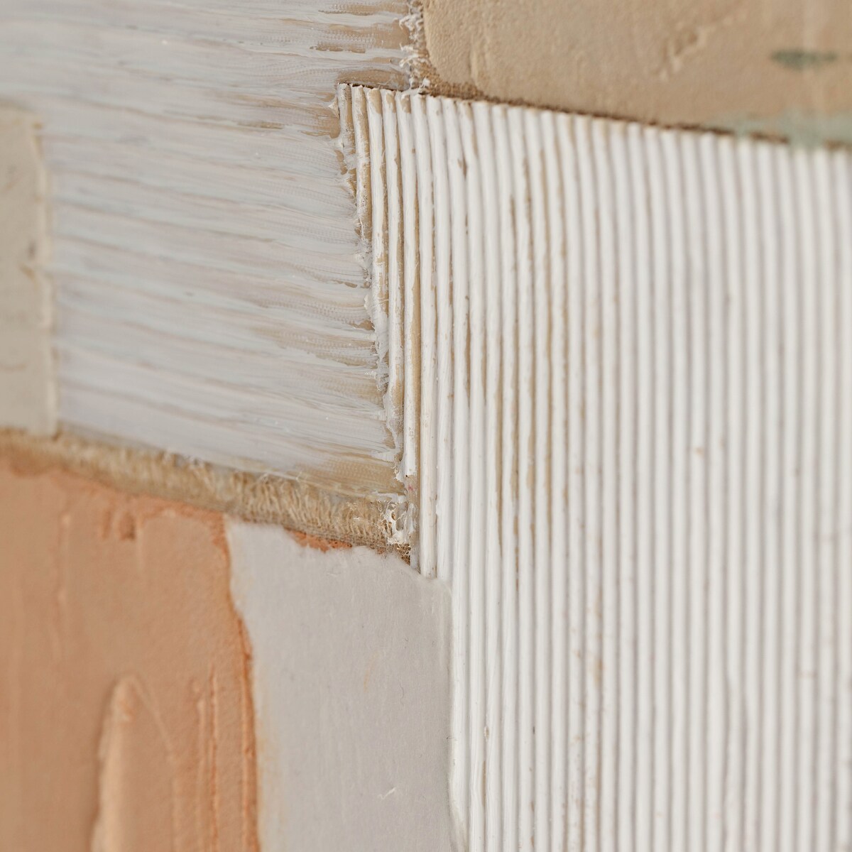 Abstrakcyjny Obraz Tangi