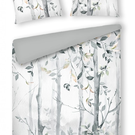 Sateen Bed Linen Cesena 160x200 cm
