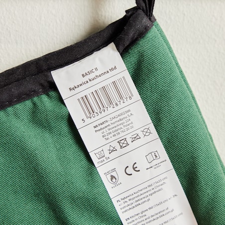 Rękawica Z Neoprenem Basic II 15x33 cm