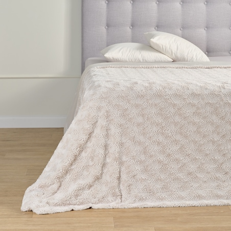 Narzuta Futrzana Rosalin 180x220 cm