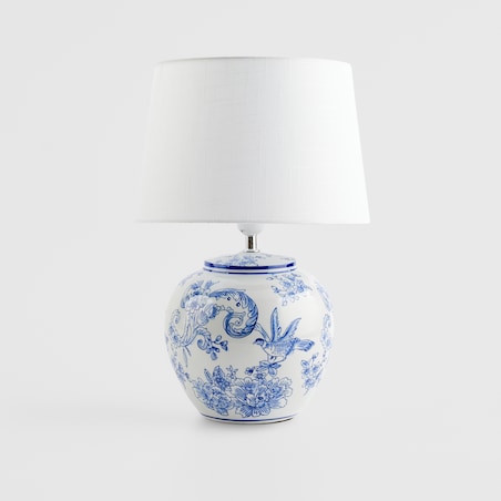 Lampa Stołowa Margaretka