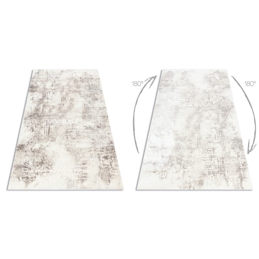 Dywan CORE W9786 Abstrakcja - Strukturalny, 160x220 cm