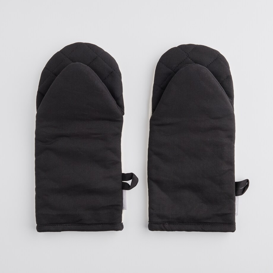 Komplet Rękawic Kuchennych Fafik 14x30 cm z motywem zwierzęcym