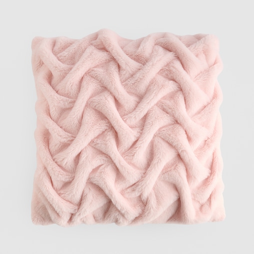 Poszewka Futrzana Elliot 45x45 cm