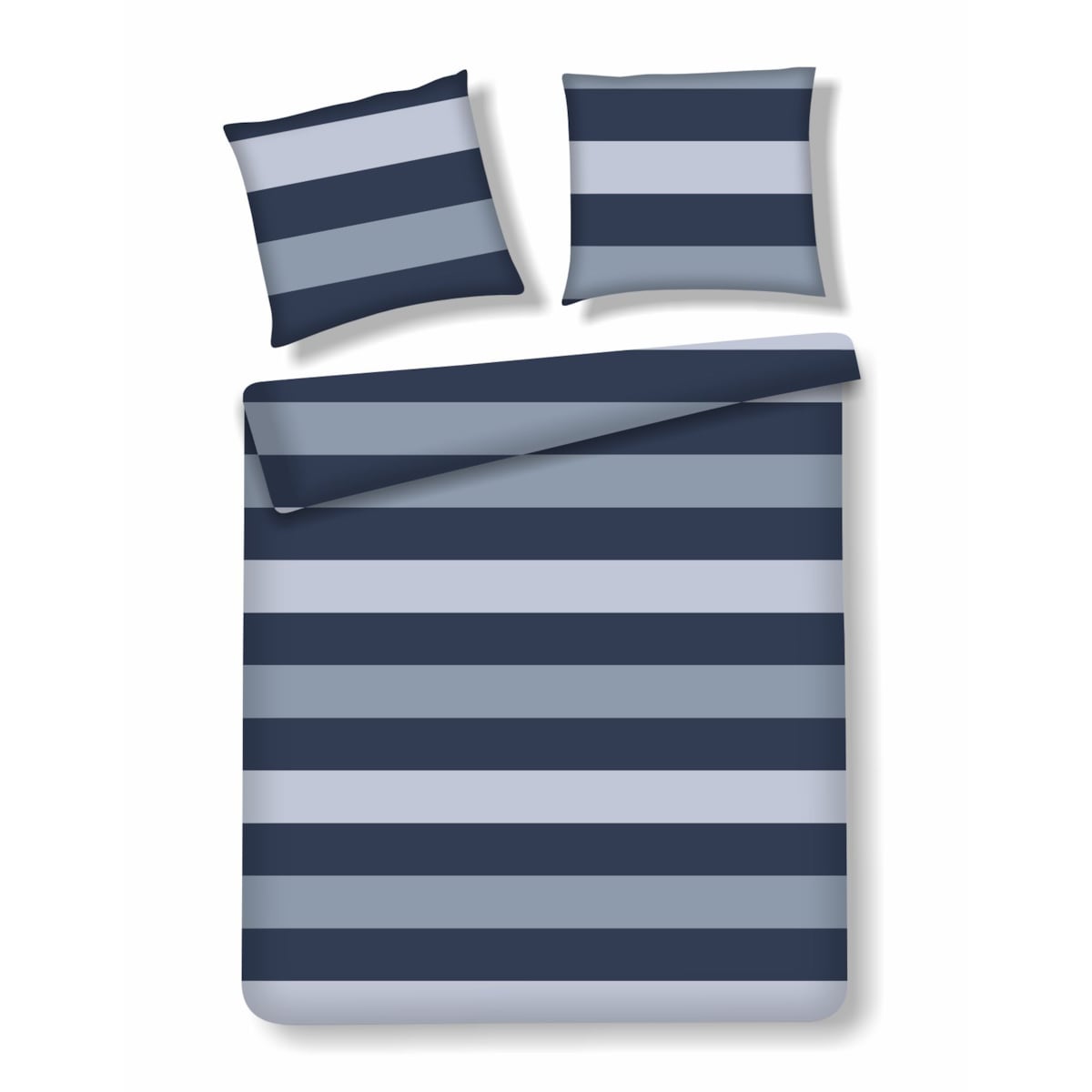 Pościel Bawełniana Mirni 200x220 cm z motywem geometrycznym