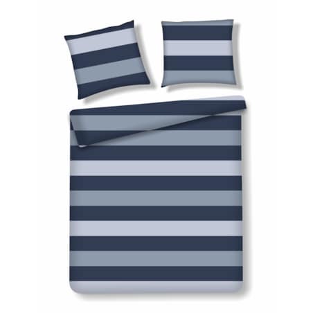 Pościel Bawełniana Mirni 200x220 cm z motywem geometrycznym