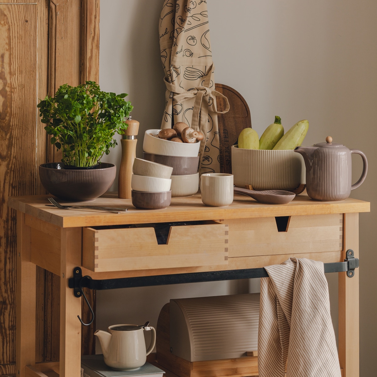 Komplet Mis Do Serwowania Liners