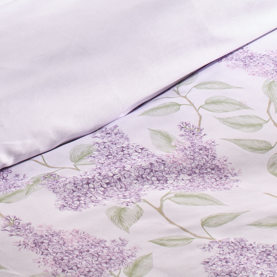 Pościel z bawełny satynowej Buzok 160x200 cm