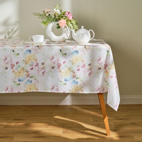 Obrus Drukowany Fleurs 145x220 cm