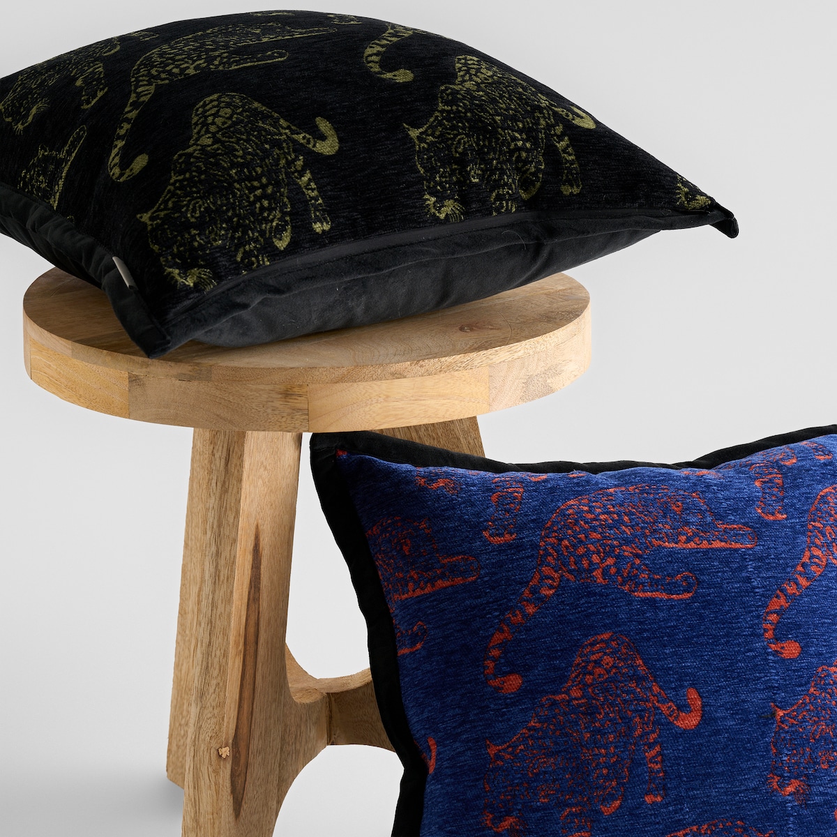 Poszewka Żakardowa Tiggi 45x45 cm