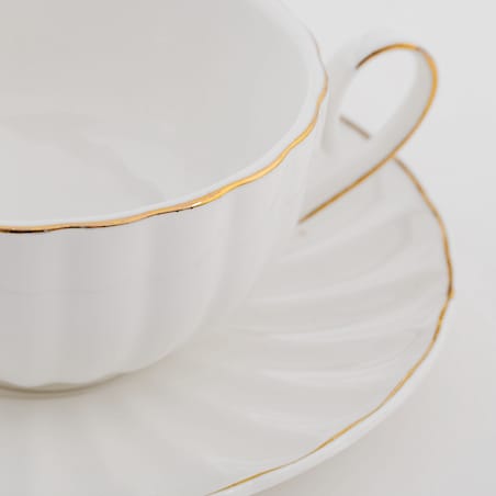 Filiżanka Ze Spodkiem Morelli