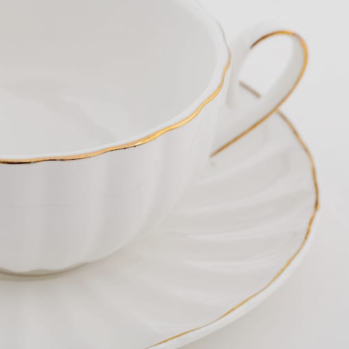 Filiżanka Ze Spodkiem Morelli