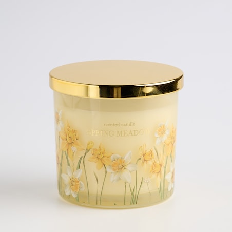 Świeca Zapachowa Daffelis z motywem królika