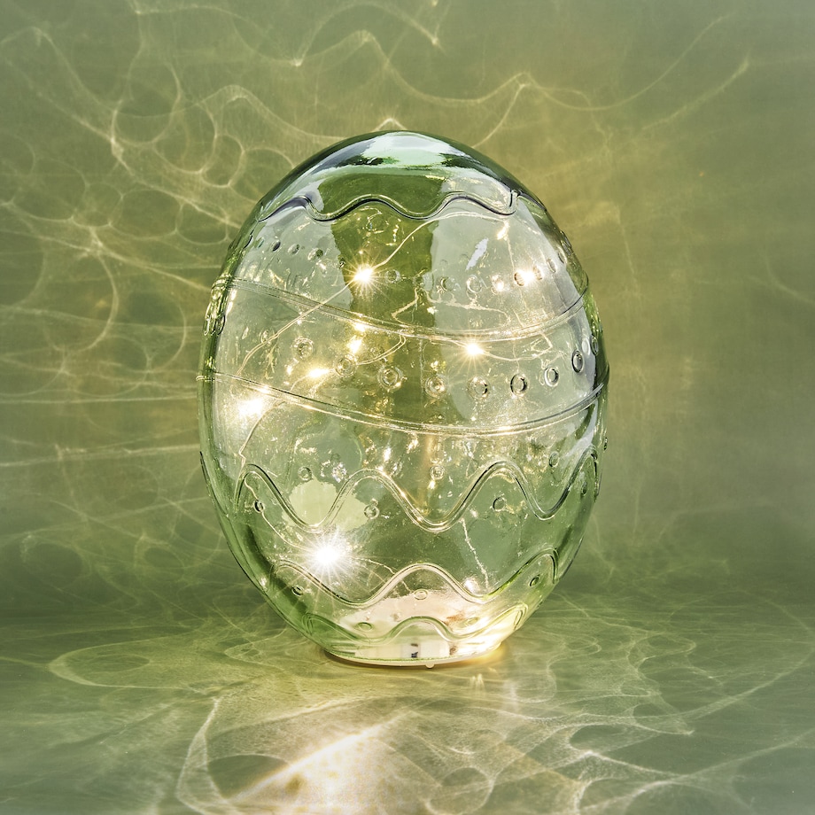 Figurka Led Snugglio z motywem jajka