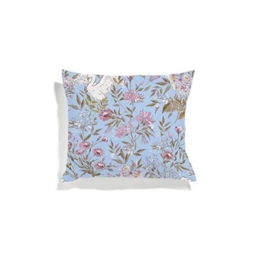 Poszewka Łabędzie 70 x 80 cm