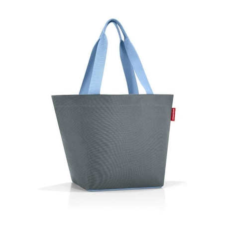 Torba shopper M basalt - 15 l, poliester