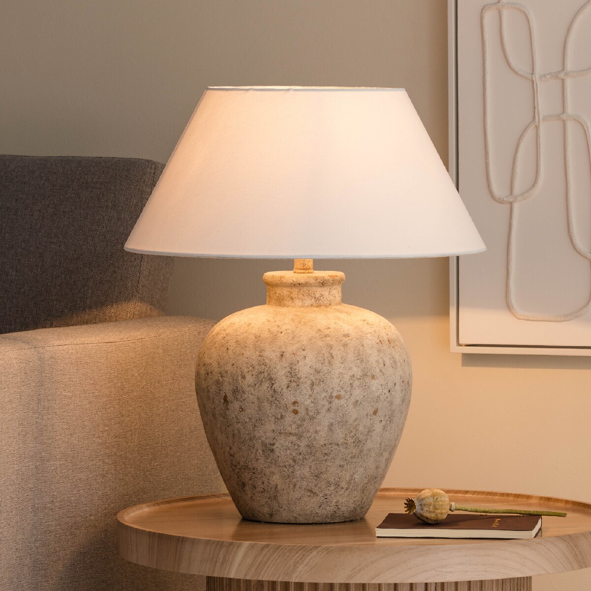 Lampa Stołowa Stono