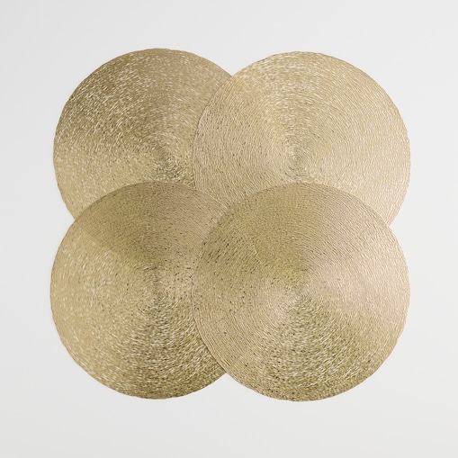 Zestaw 4 Podkładek Dekoracyjnych Lasita