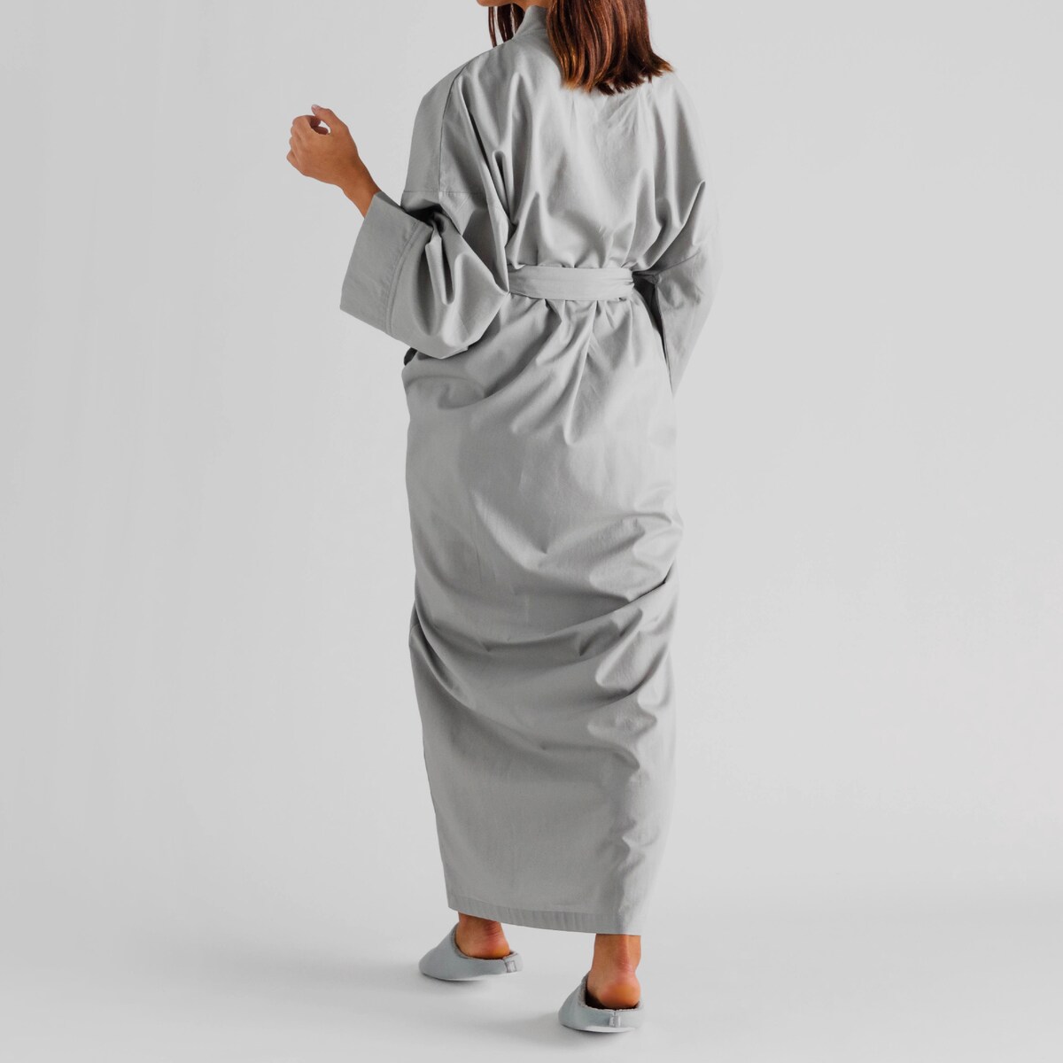 Szlafrok Z Bawełny Dosa