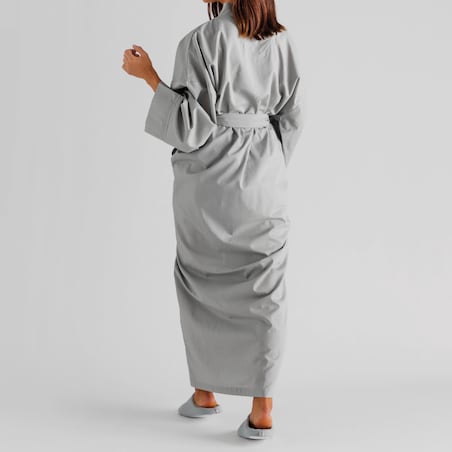 Szlafrok Z Bawełny Dosa