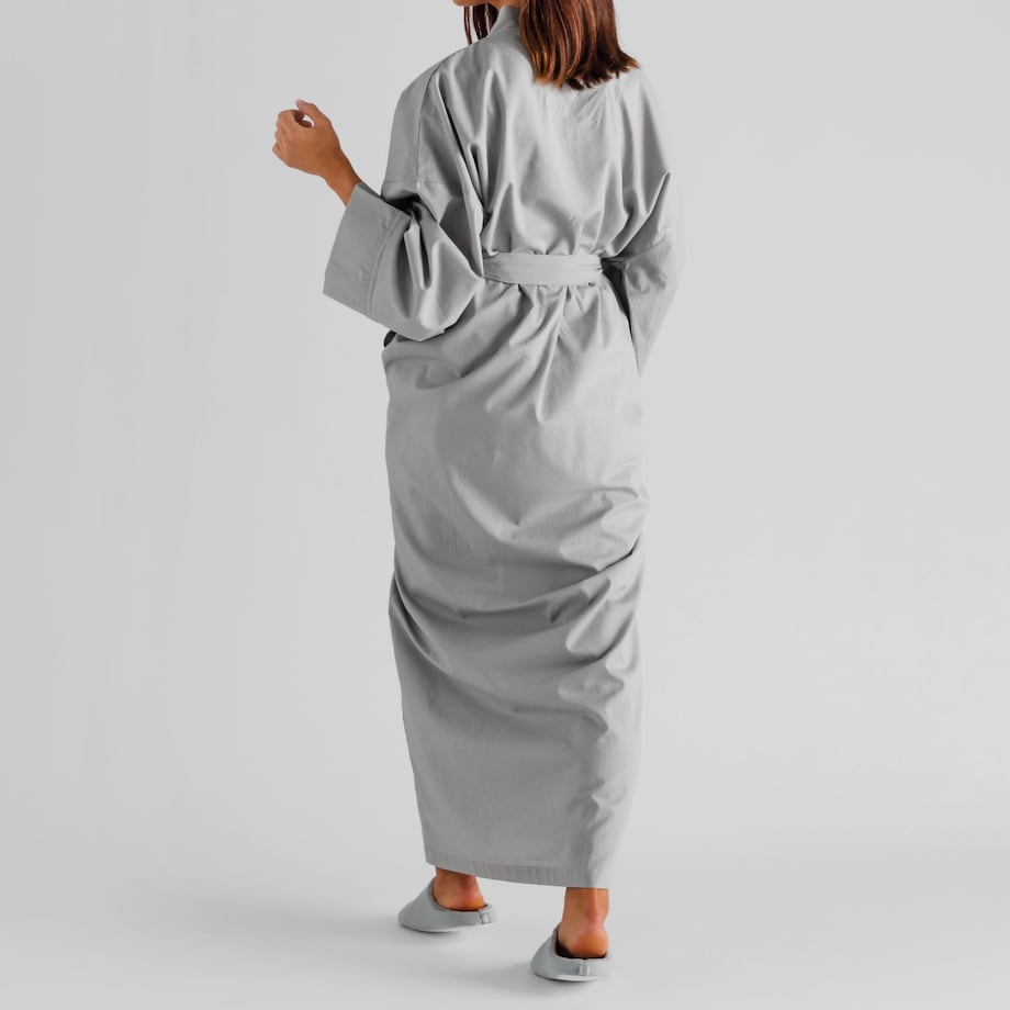 Szlafrok Z Bawełny Dosa