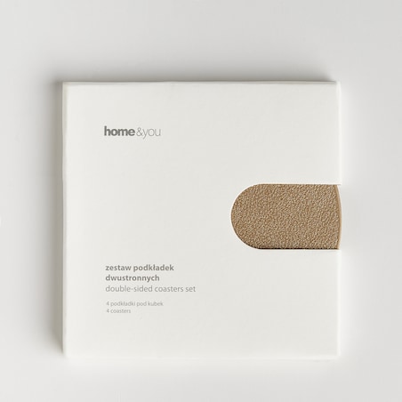 Komplet Podkładek Pod Kubek Minu