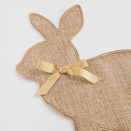 Serwetka Bunari 34x38 cm z motywem królika