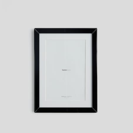 Szklana ramka narowi