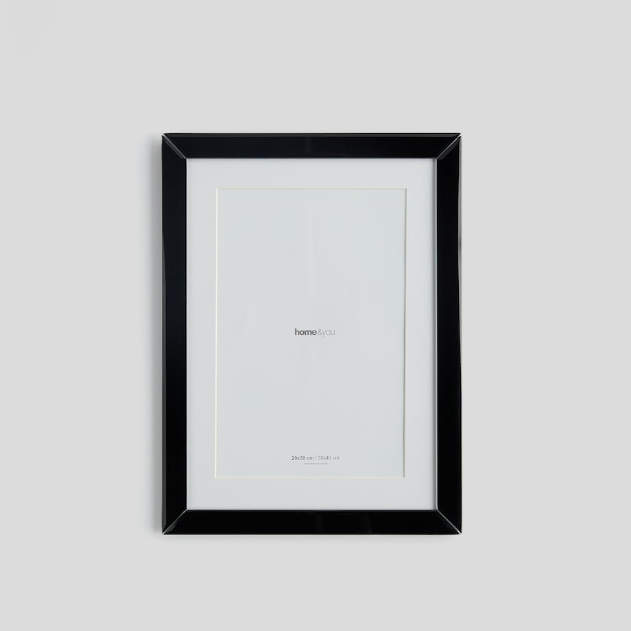 Szklana ramka narowi