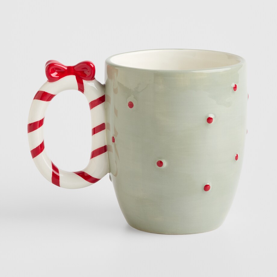 Kubek Villis z motywem domku