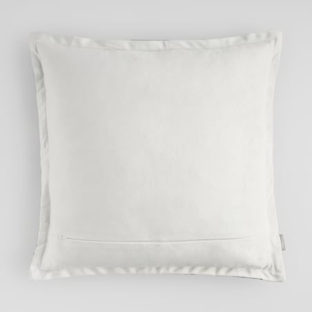 Poszewka z nadrukiem Lilos 45x45 cm z motywem kwiatowym