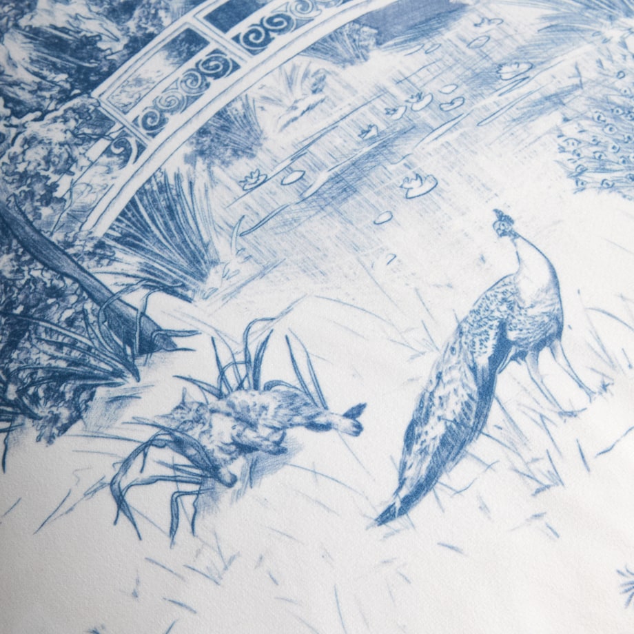 Poszewka z nadrukiem Evite 45x45 cm