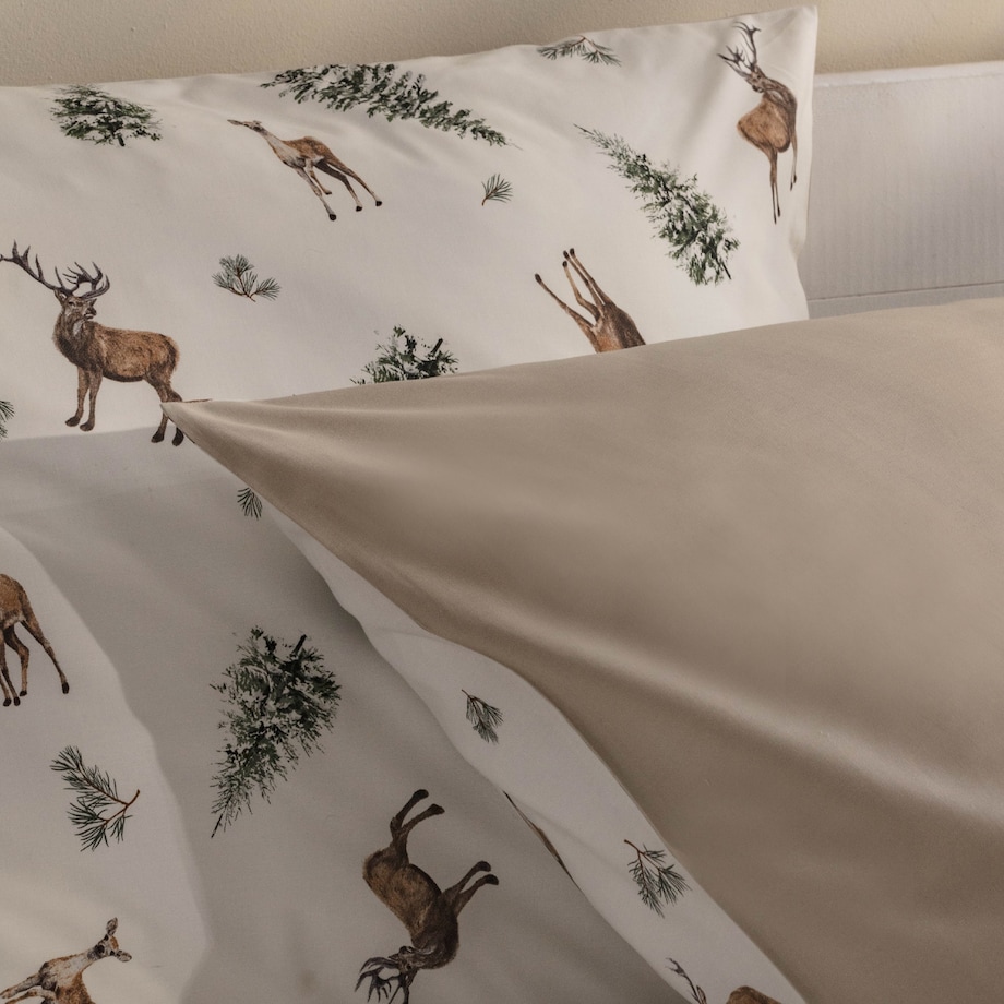 Pościel Bawełniana Hirved 140x200 cm