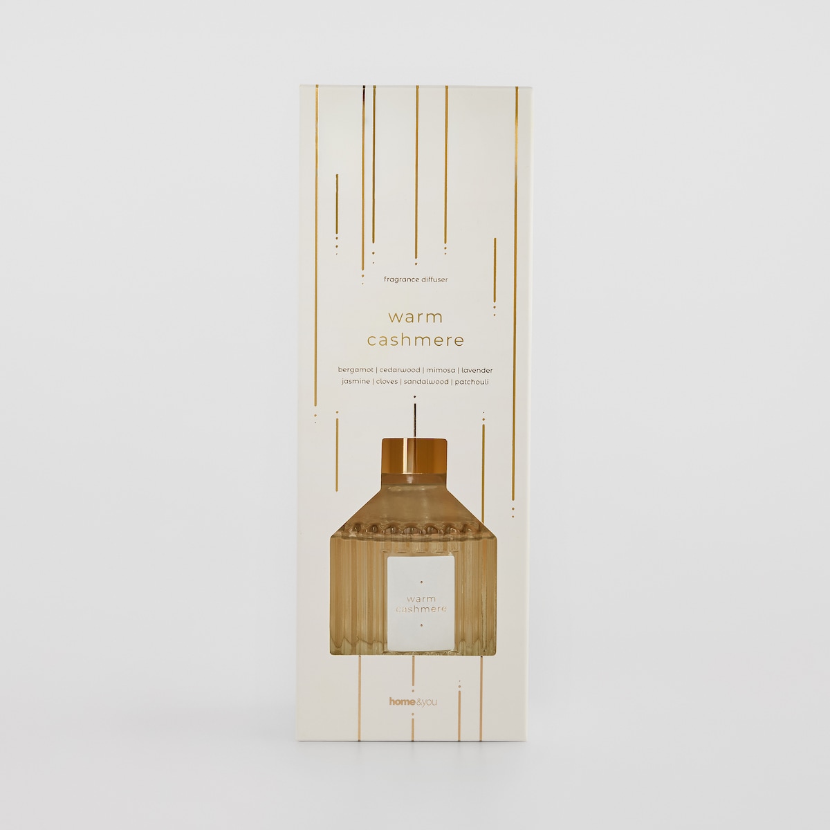 Dyfuzor zapachowy z patyczkami Rifflos 100 ml