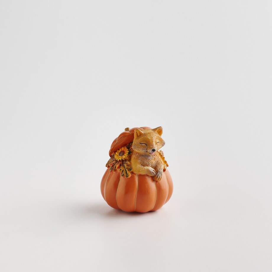 Figurka Pumpkinfox