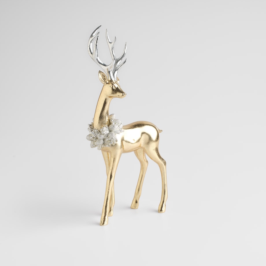 Figurka Frolic z motywem renifera