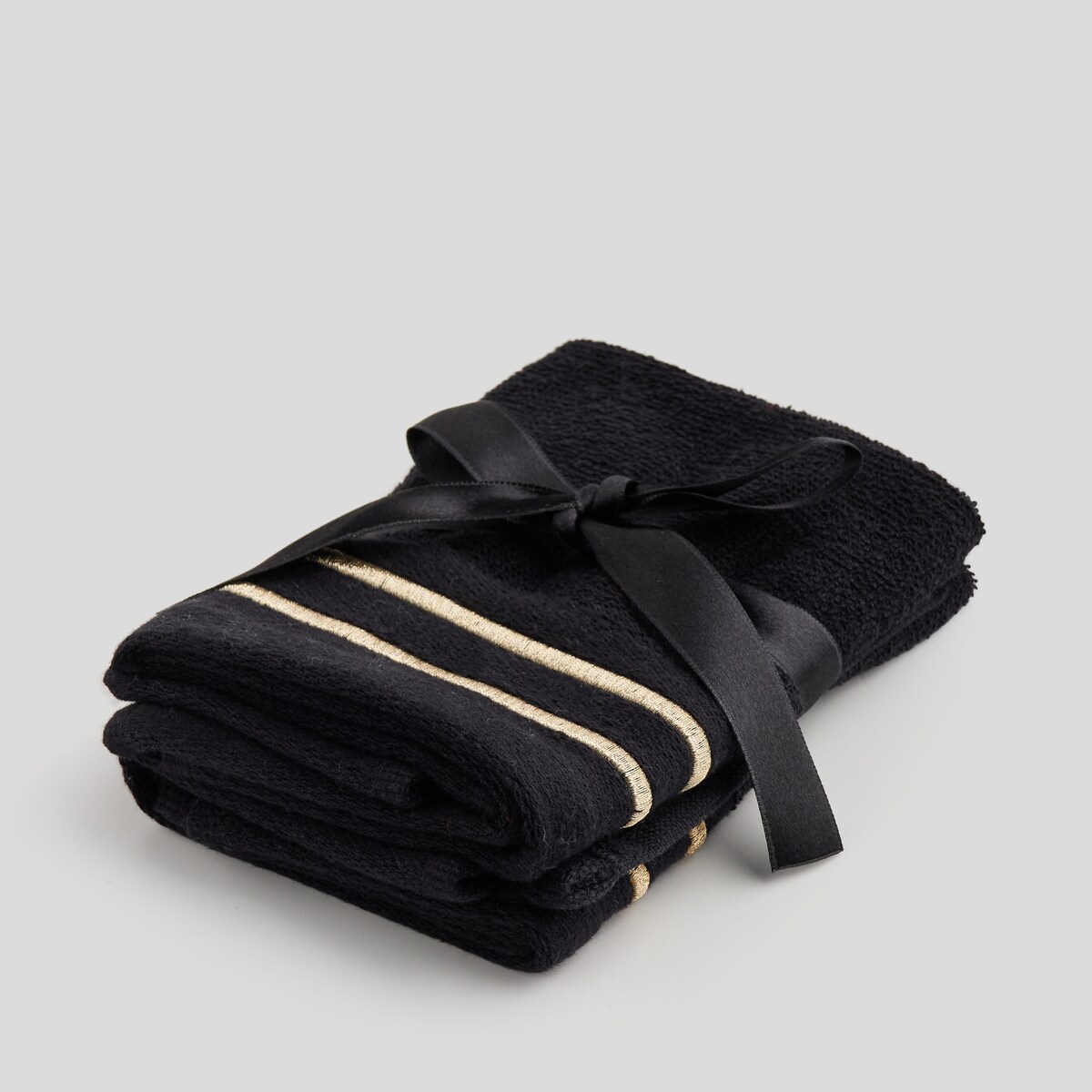 Komplet 2 szt. ręczników do twarzy lub do rąk Aristo 30x30 cm