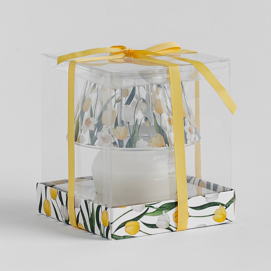 Scented Candle Formosol Lamp 