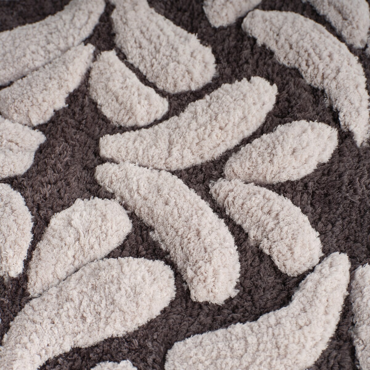 Dywanik łazienkowy Laval 50x80 cm z motywem arabeski