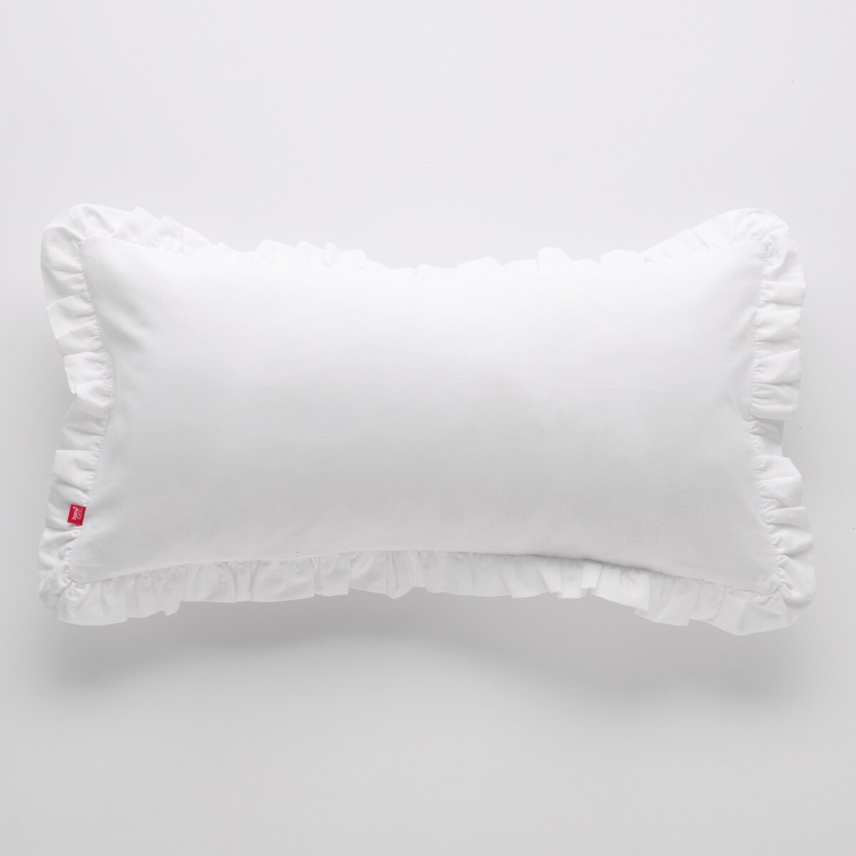 Poszewka Z Włóknem Konopnym Falbine 30x60 cm