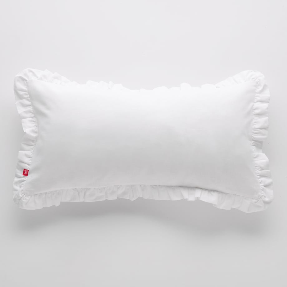 Poszewka Z Włóknem Konopnym Falbine 30x60 cm