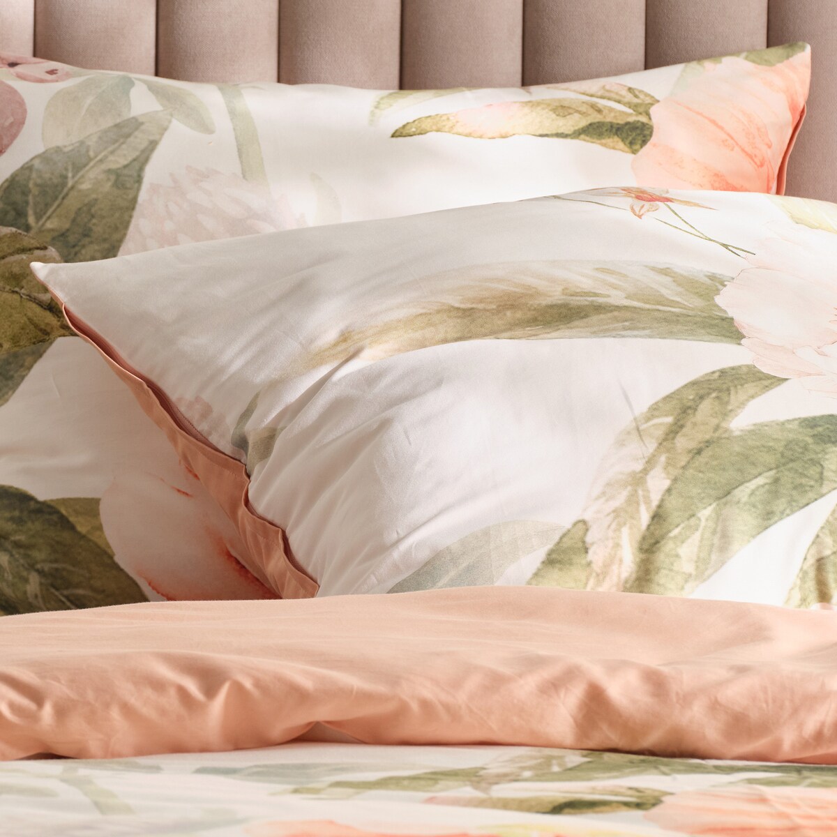 Pościel z bawełny satynowej Magretta 160x200 cm