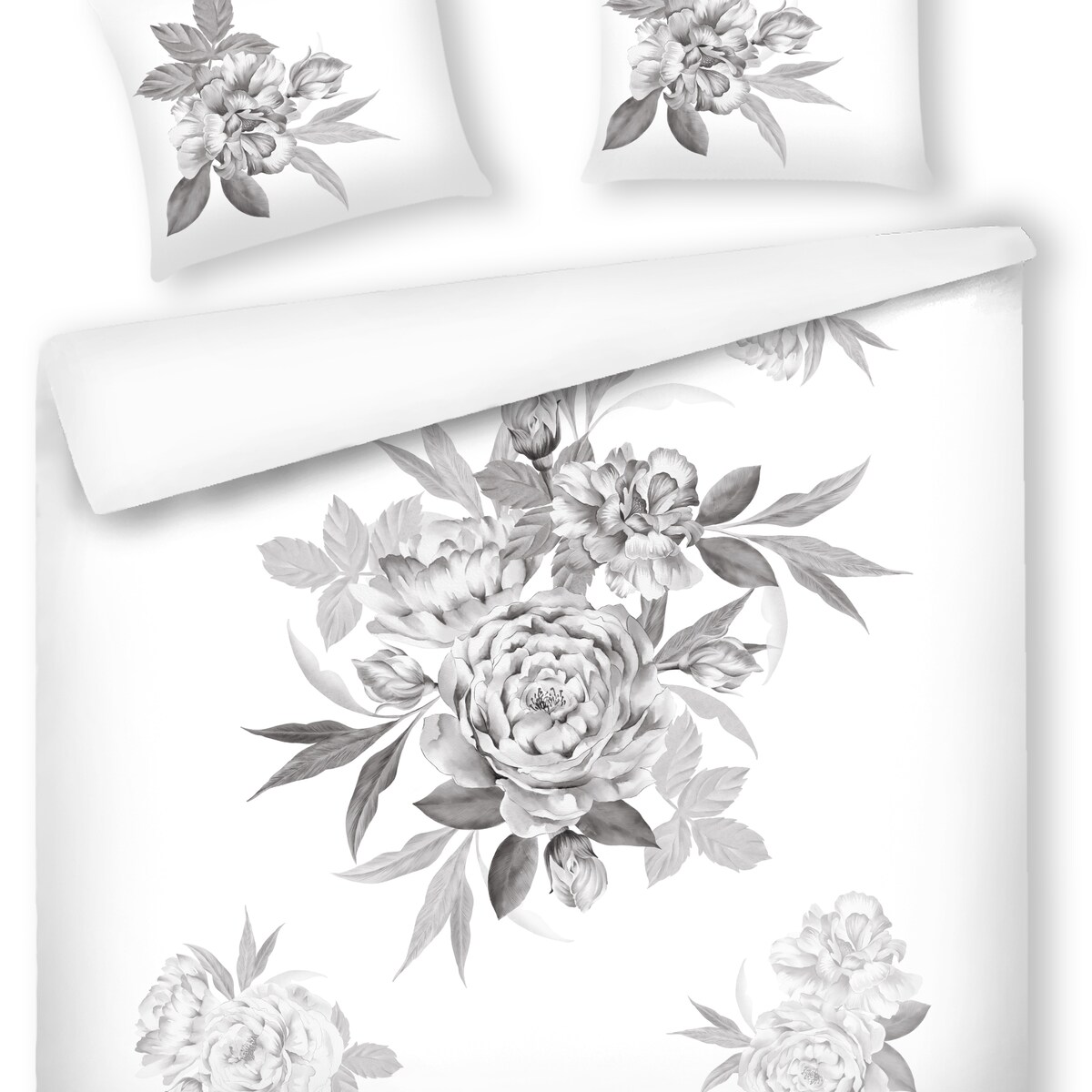 Pościel Bawełniana Skarlet 200x220 cm