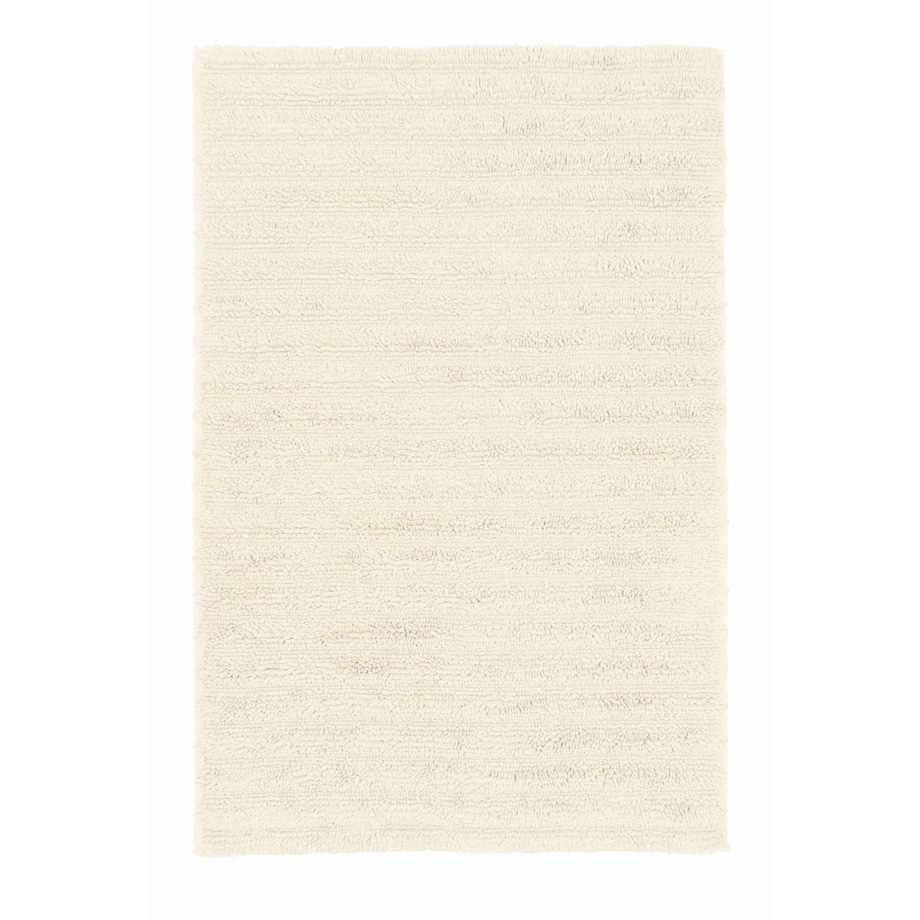 Kleine Wolke Yara Ekologiczny Dywanik łazienkowy naturalny beż 60 x100 cm ECO CARE