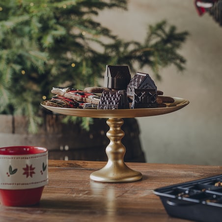 Patera Na Nóżce Goldisia